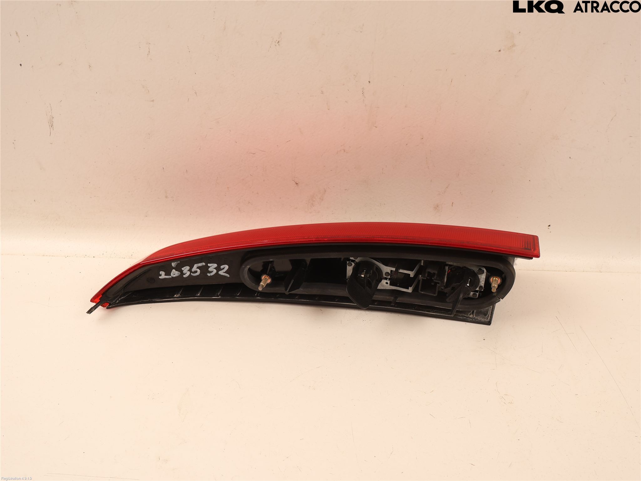 Volvo V70 00-04 Bakljus Vänster