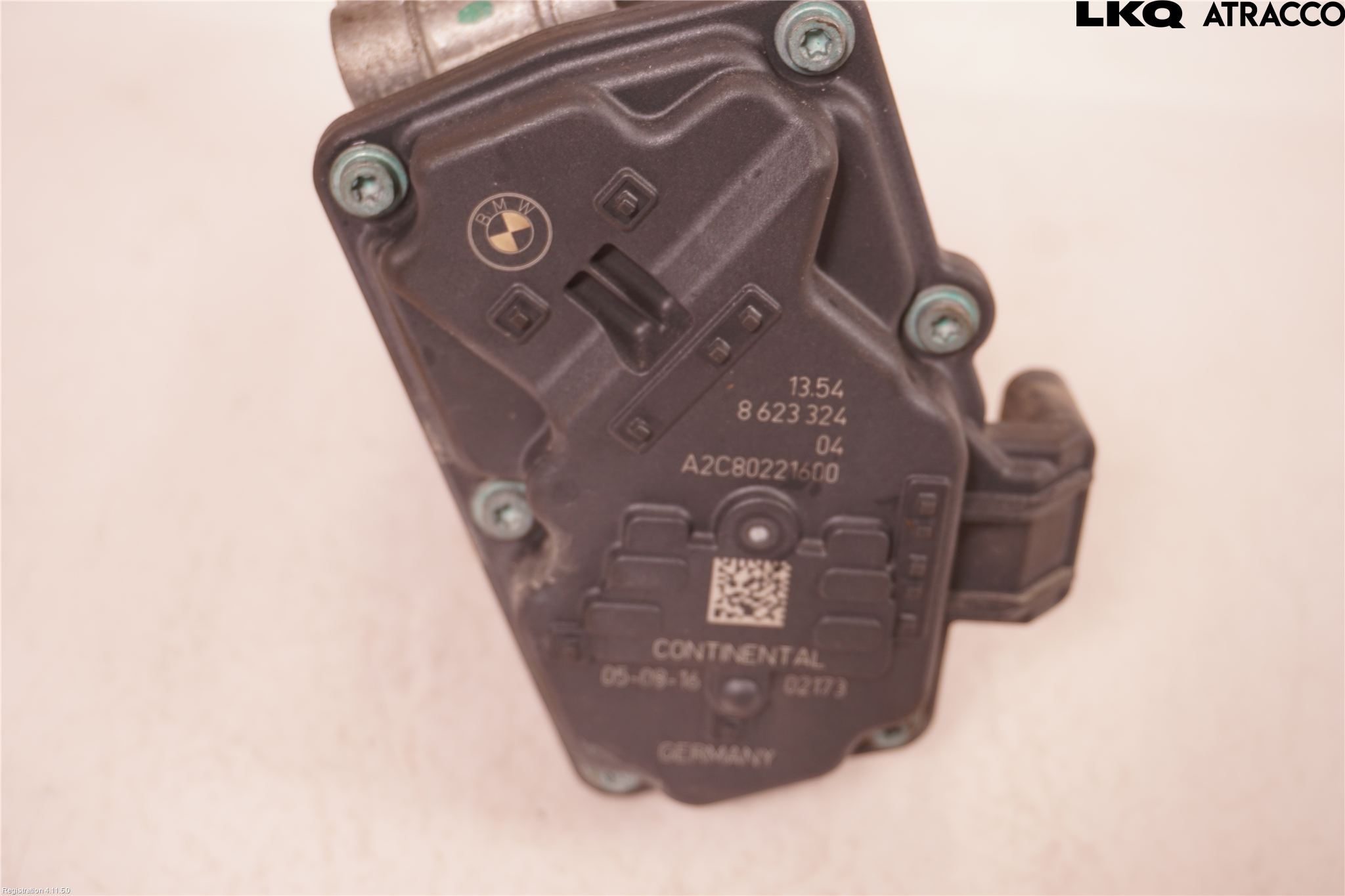 BMW 1 F20/F21 11-19 Injspjällhus