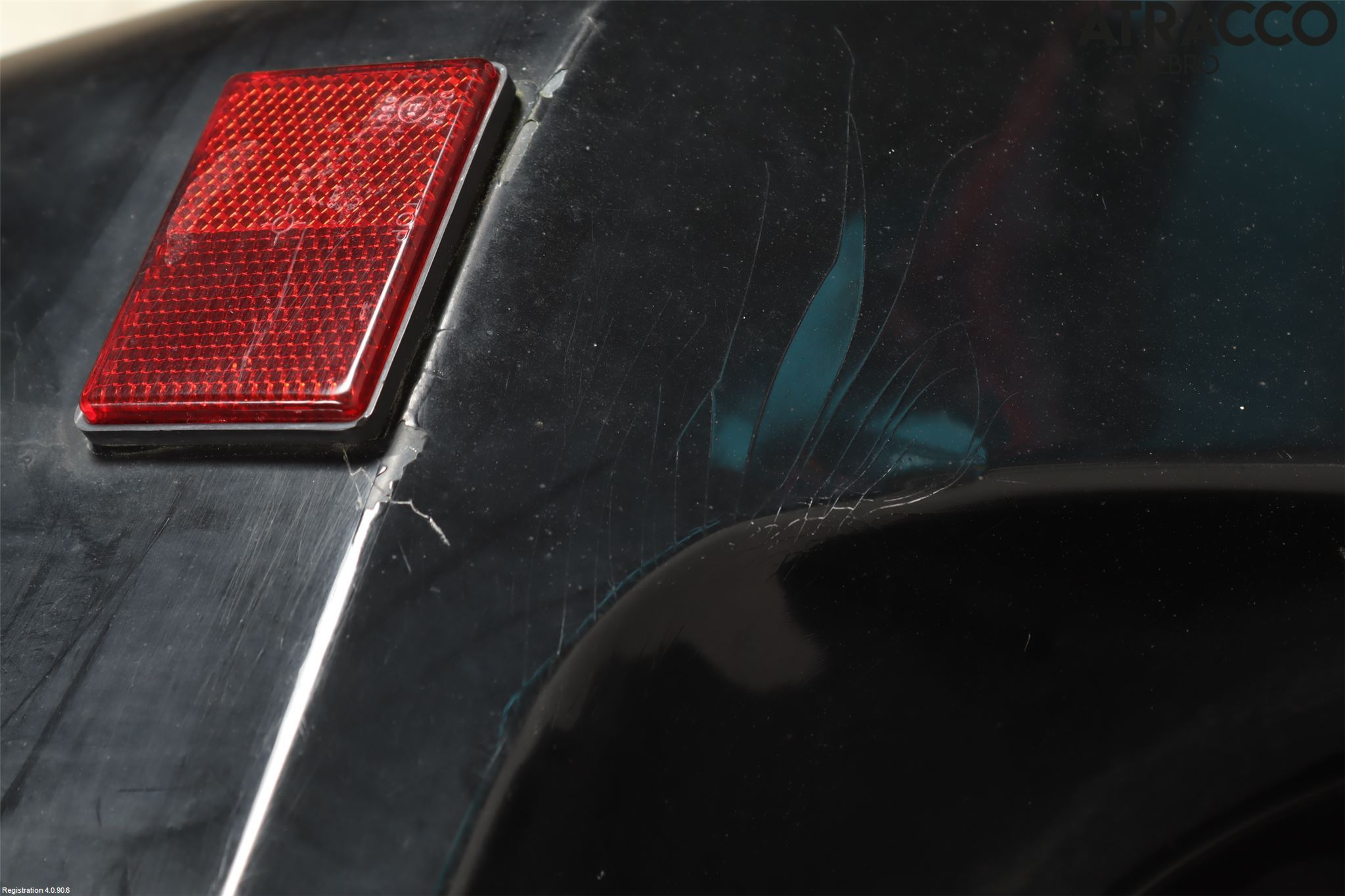 Lincoln NAVIGATOR Stötfångarbeklädnad Bak