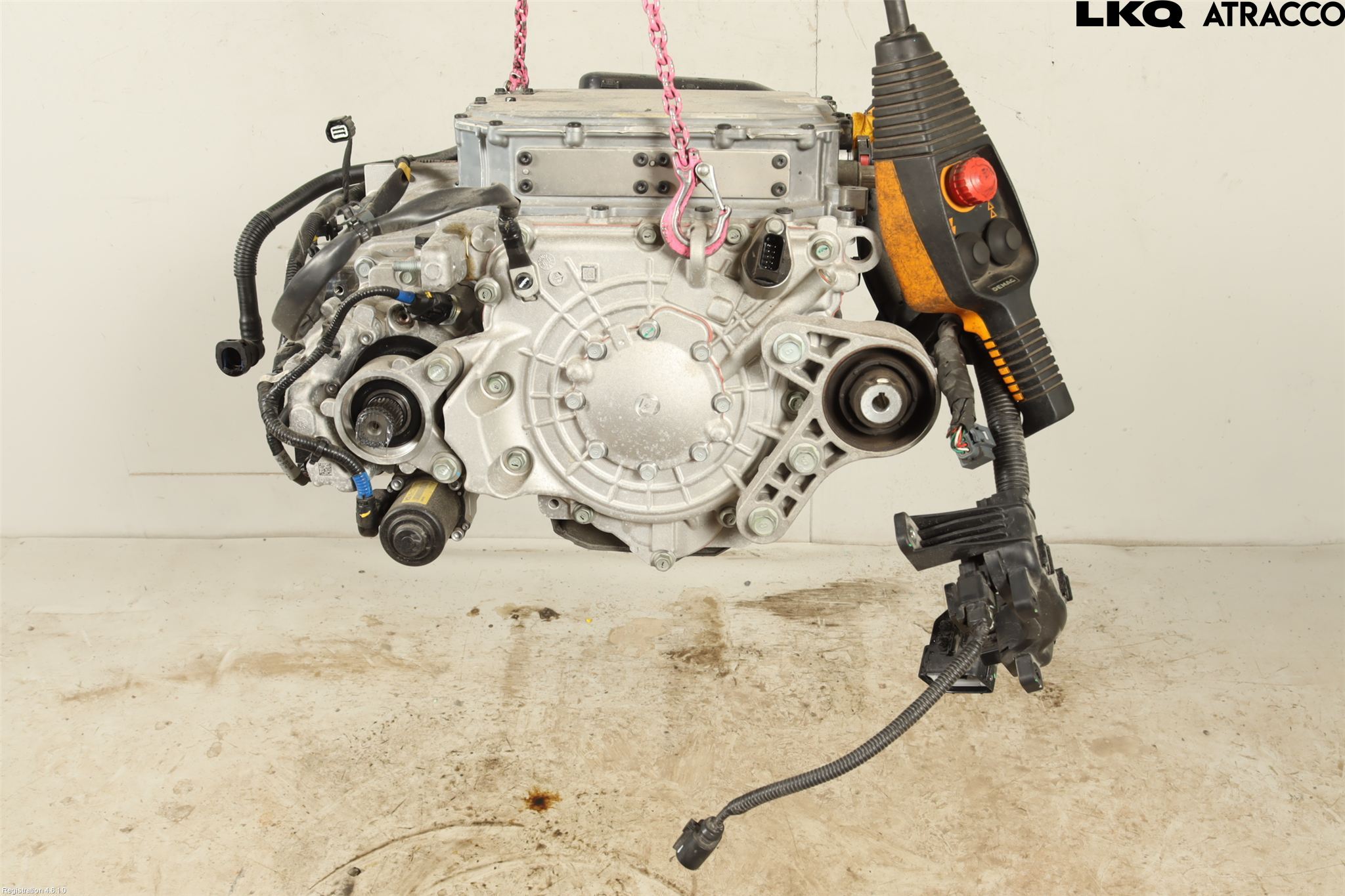 Kia EV6 (CV) 22- Motor Elektrisk Bak