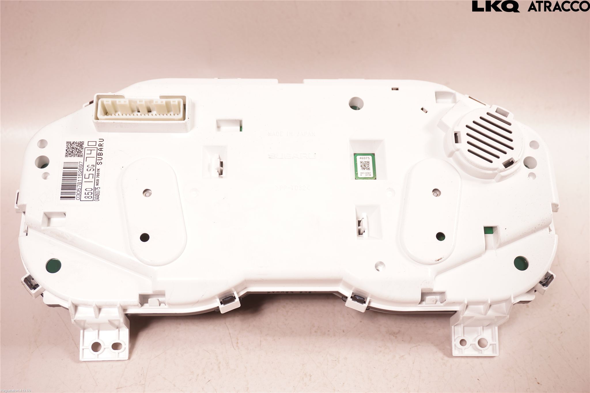 Subaru FORESTER SJ 13-18 Instrument Komb