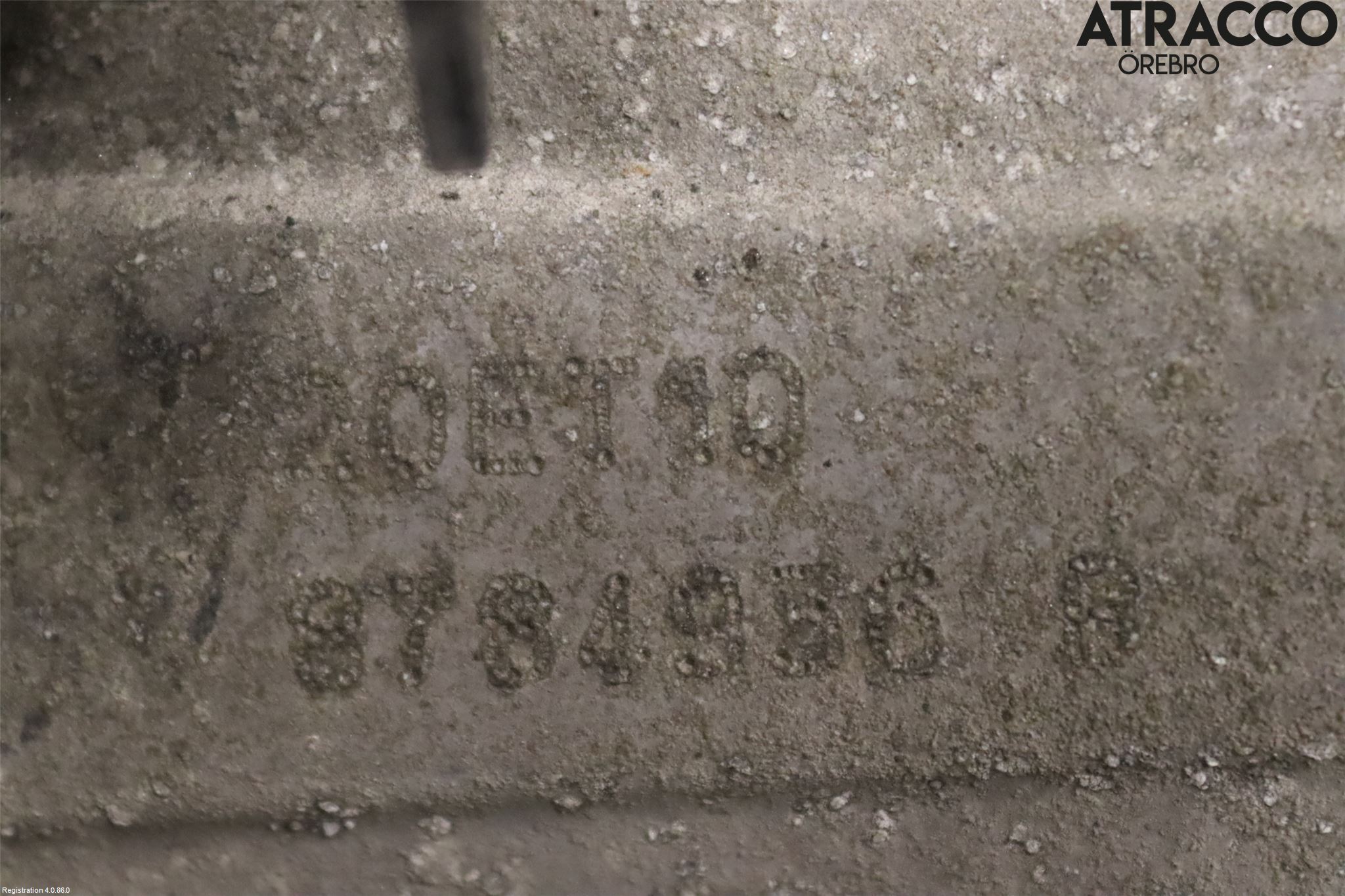 Peugeot 308 14-21 Växellåda Man 5 Vxl