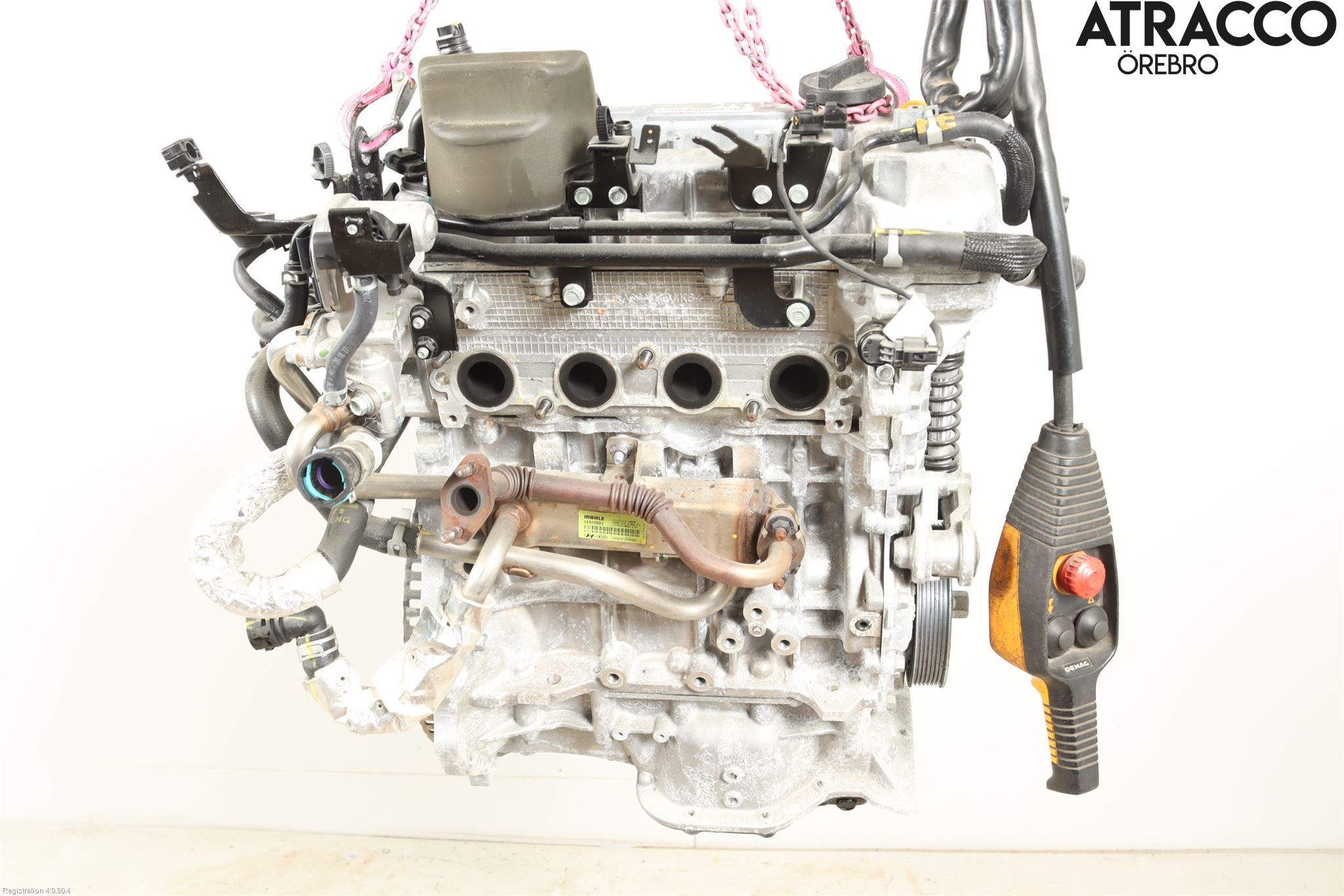 Kia XCEED 19- Motor Bensin