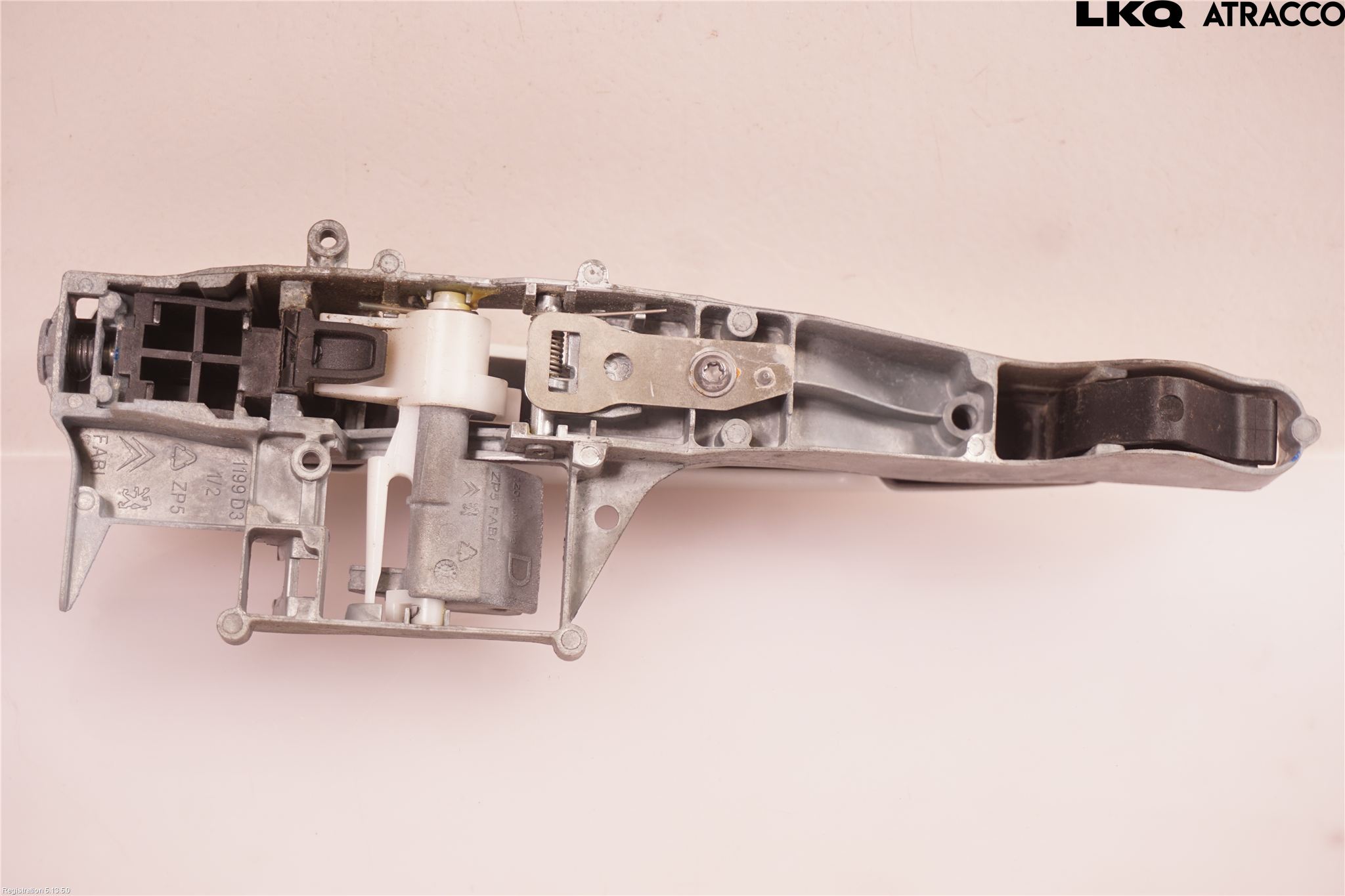 Citroen C5 08-17 Dörrhandtag Yttre Hö