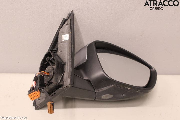 Peugeot 308 14-21 Spegel Yttre El Hö