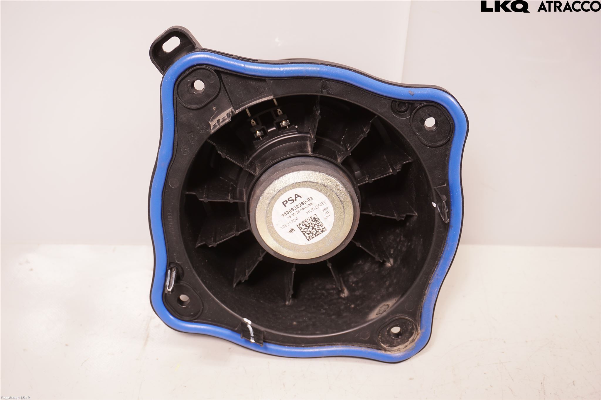 Peugeot 308/E-308 21- Högtalare