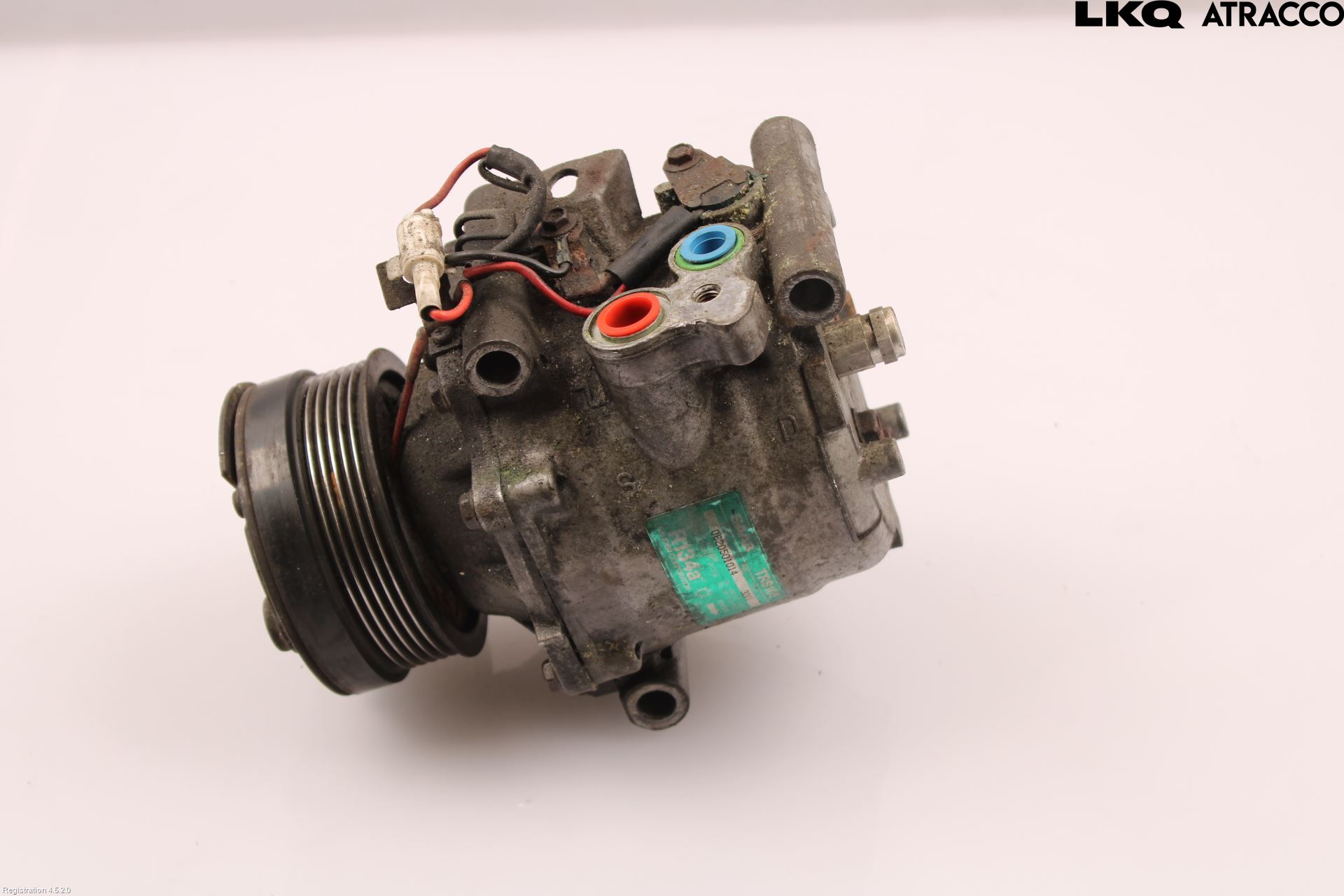 Saab 9-3 VER 1 98-03 Styrservopump
