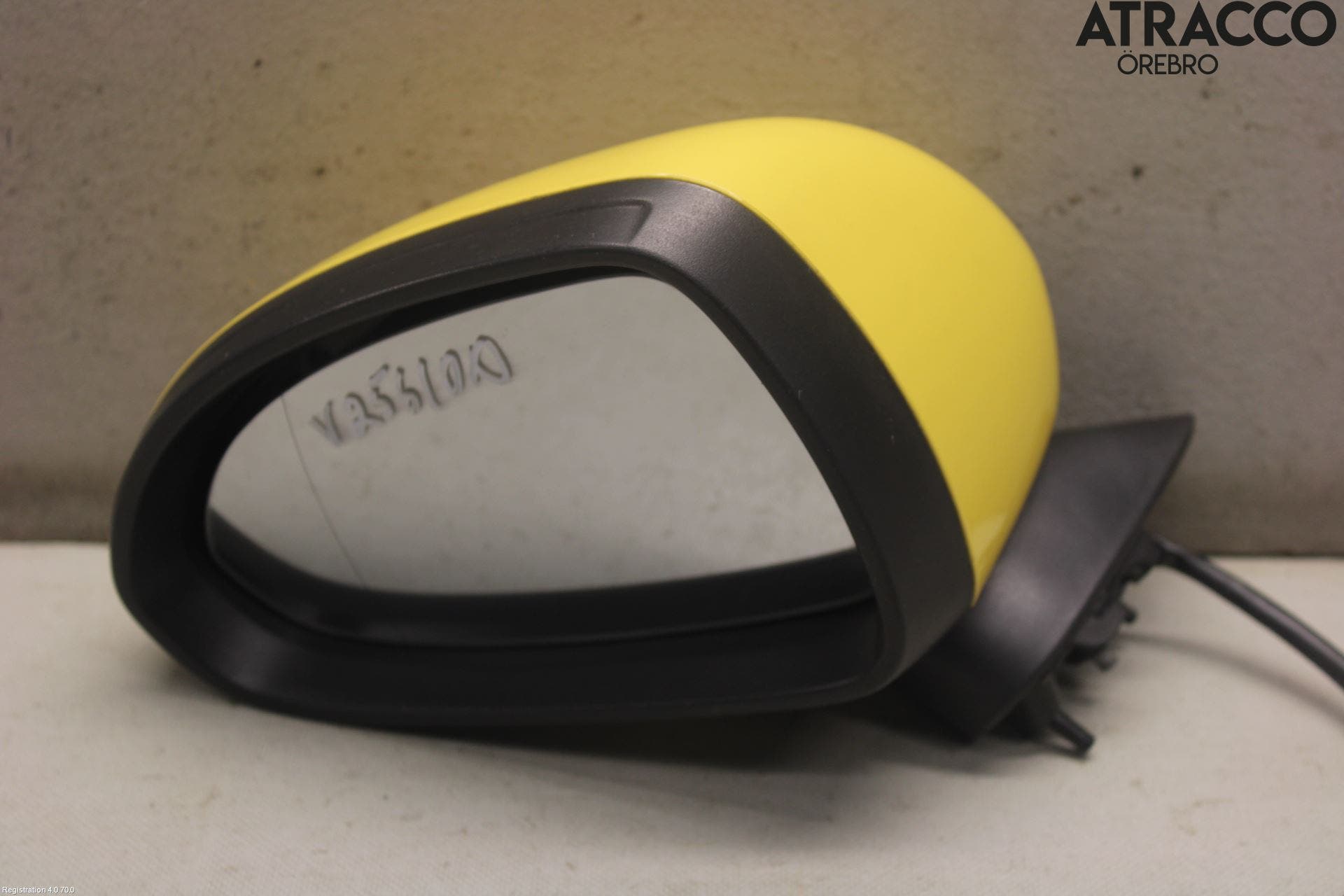 Opel CORSA D 07-14 Spegel Yttre El Vä