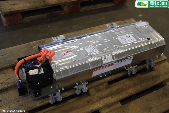 Kia NIRO (DE) 17-22 Batteri Högspänning