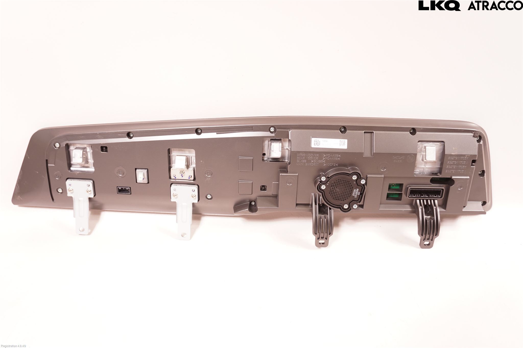 Kia NIRO (SG2) 23- Bildskärm