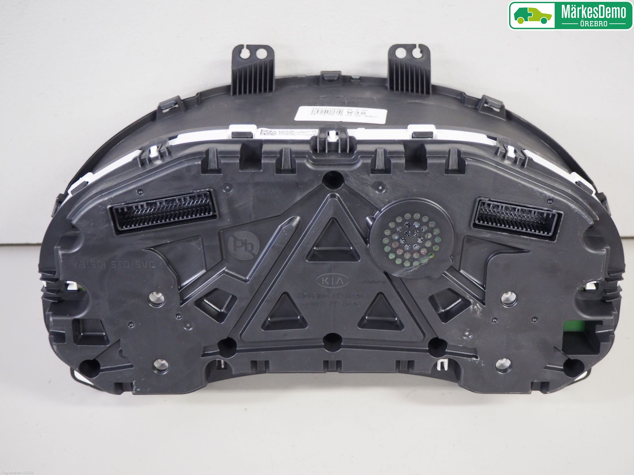 Kia STONIC 18->> Instrument Komb