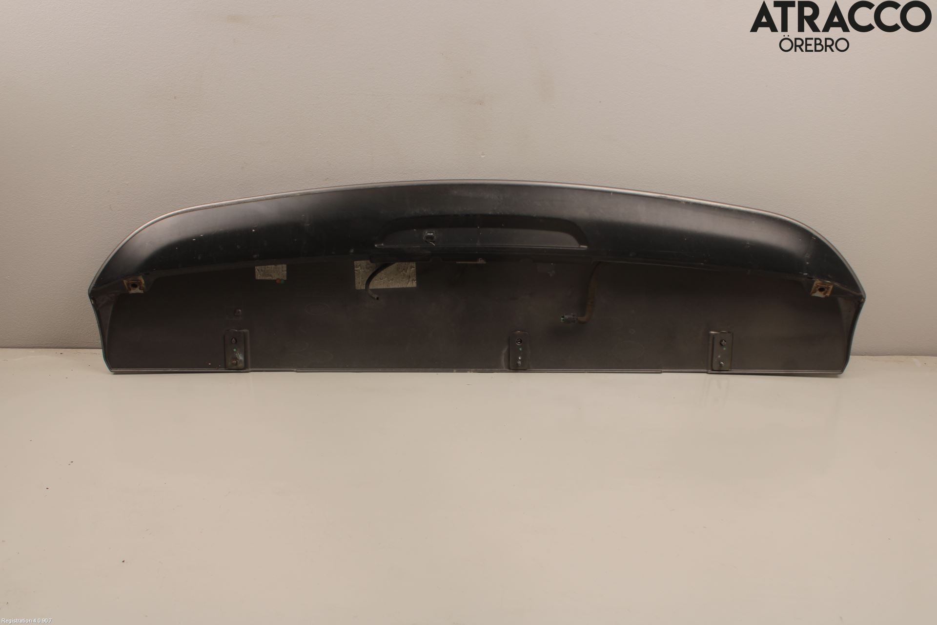 Landrover RANGE ROVER SPORT (L320) 05-09 Spoiler Baklucka