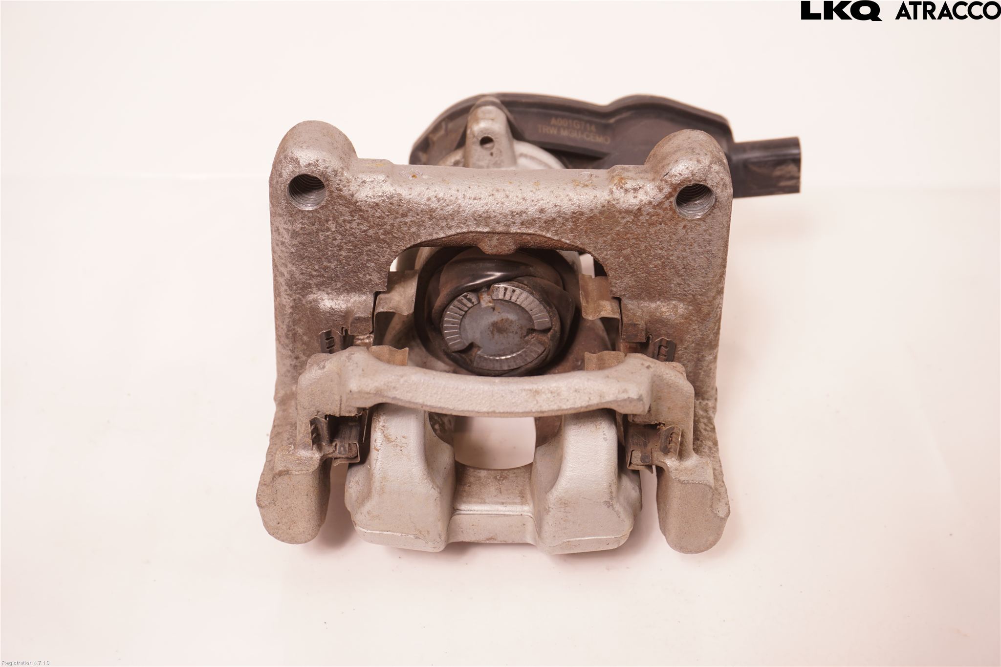 Peugeot 2008/E-2008 20- Bromsok Bak Höger