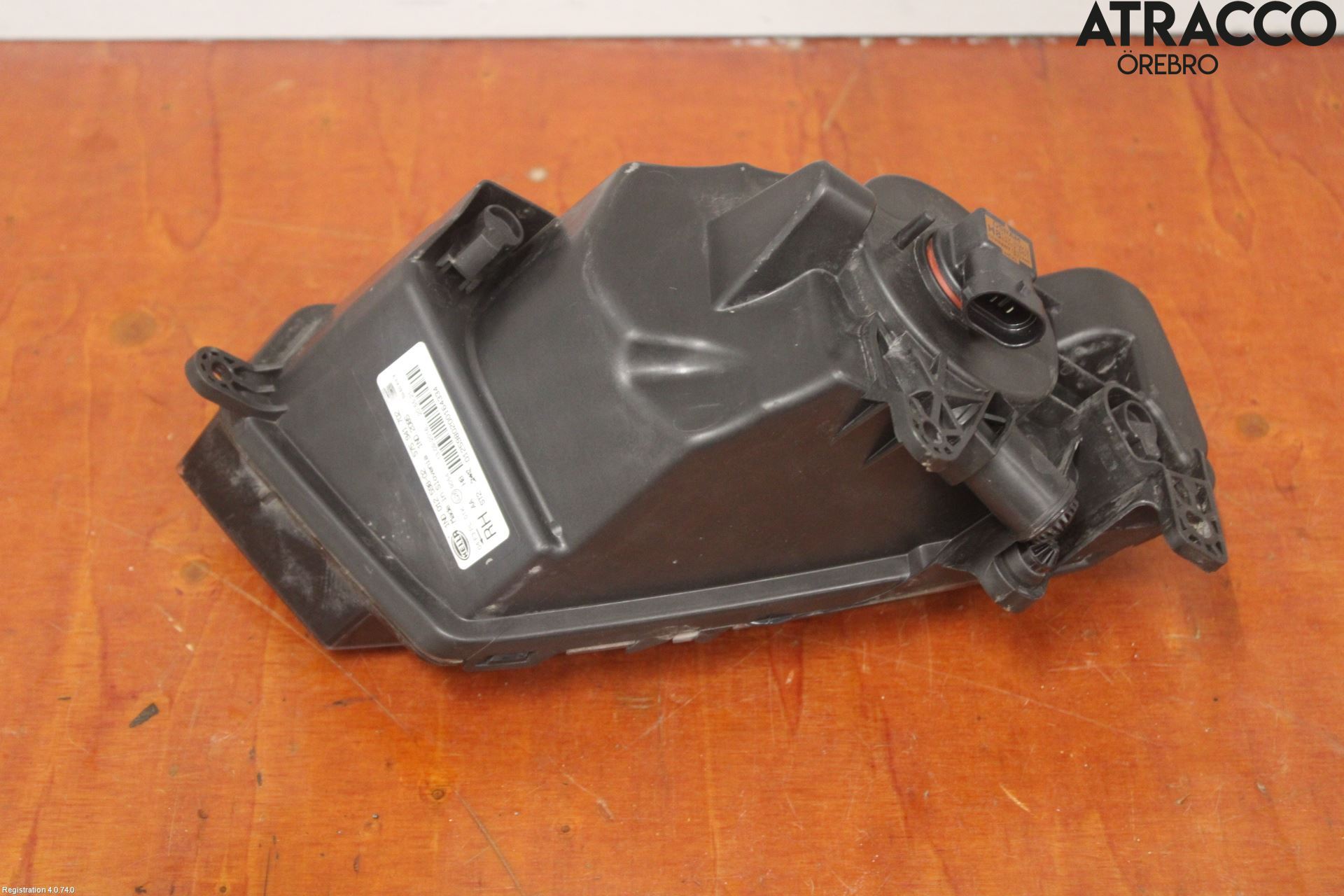 Seat ATECA 16->> Dimljus-Varselljus Fram