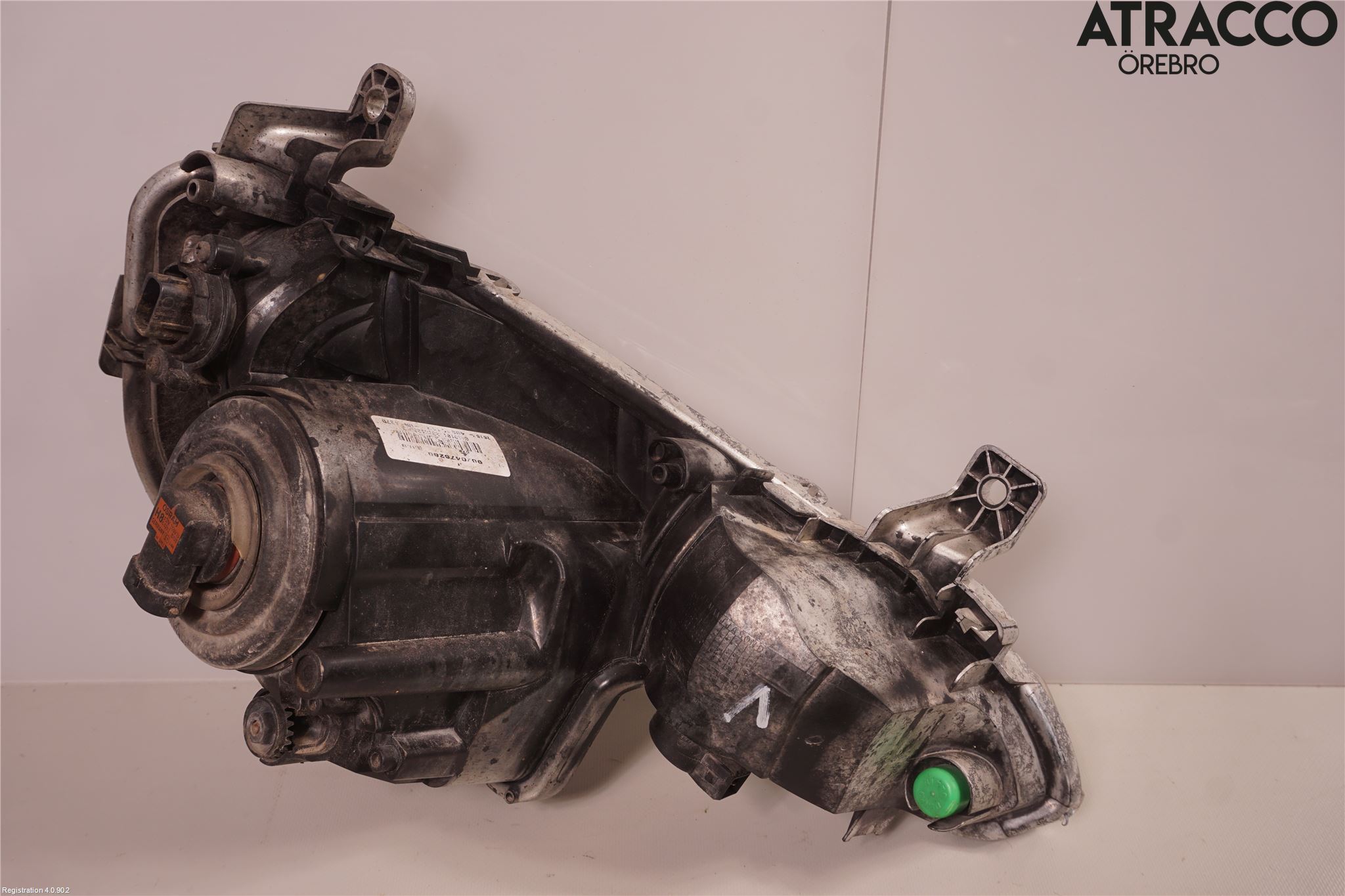 Peugeot 508 11-18 Dimljus-Varselljus Fram