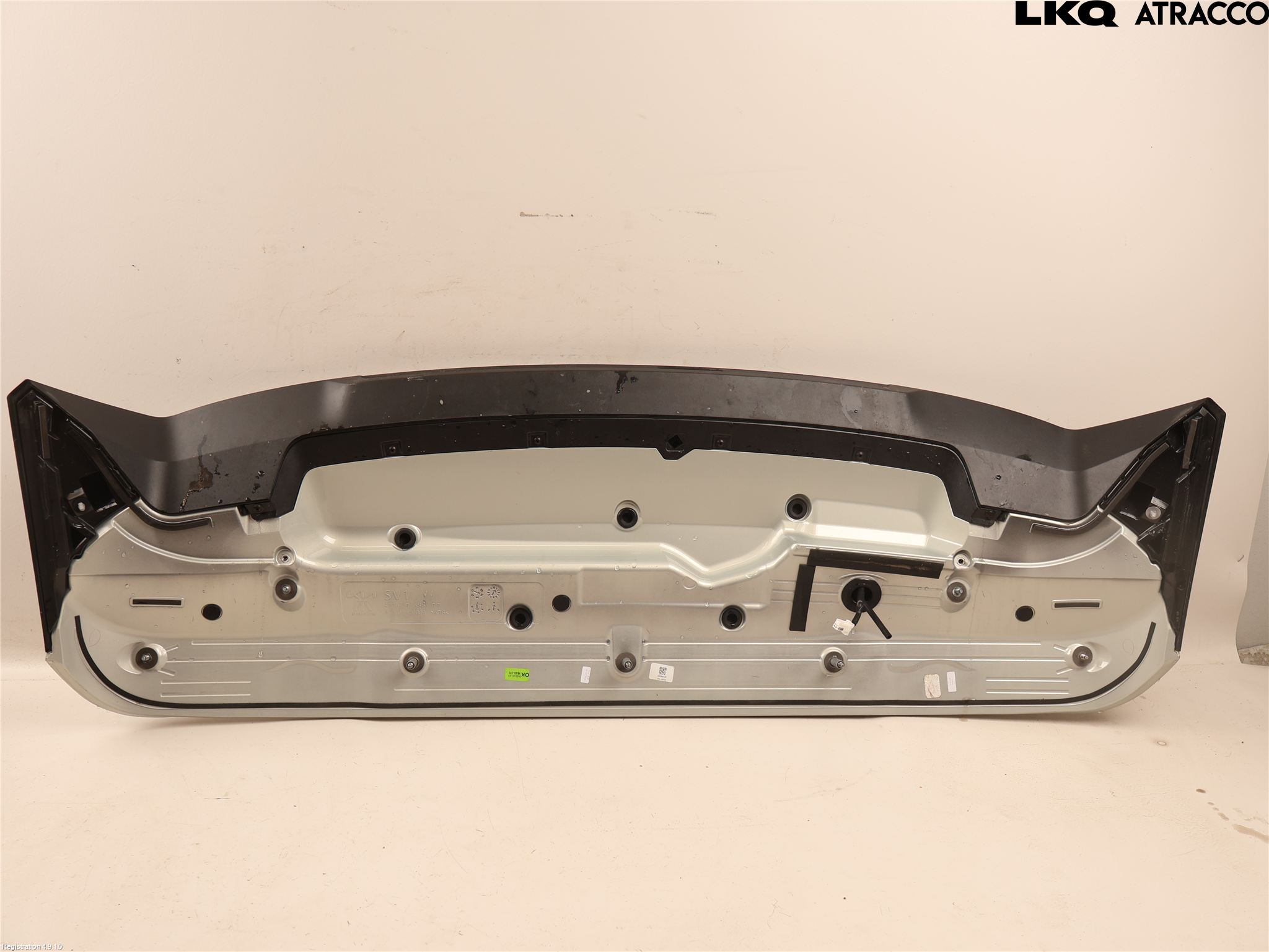 Kia EV3 26->> Spoiler Baklucka