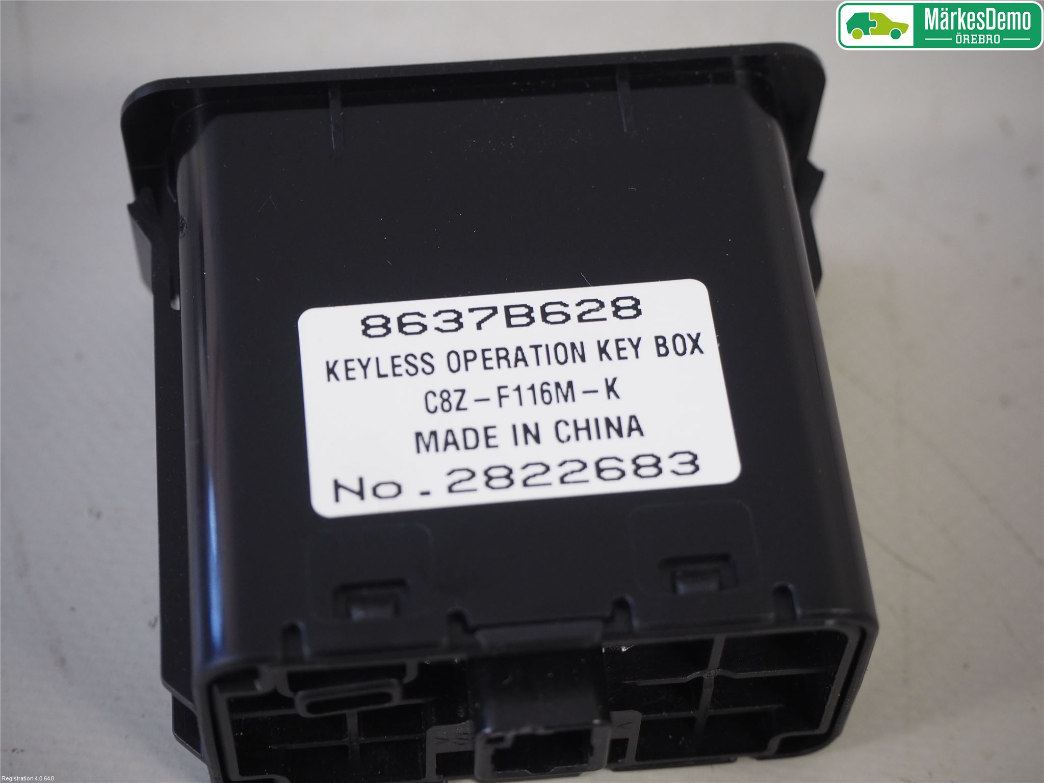 Mitsubishi OUTLANDER 13-21 Tändlås