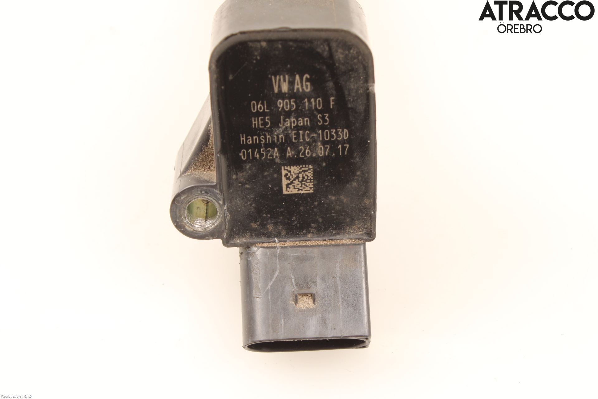 Volkswagen VW GOLF / E-GOLF VII 13-20 Tändspole