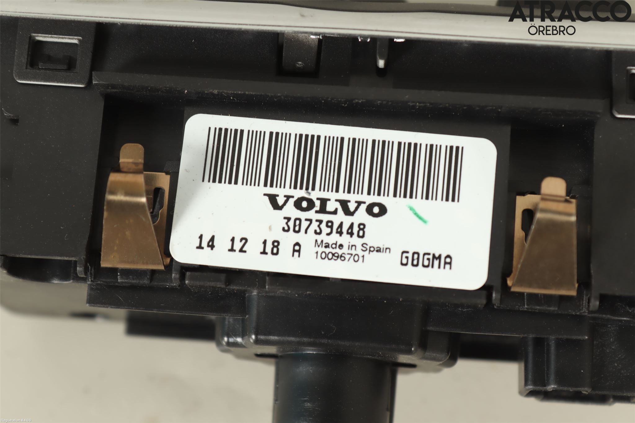 Volvo V70 14-16 Strömställare Ljus
