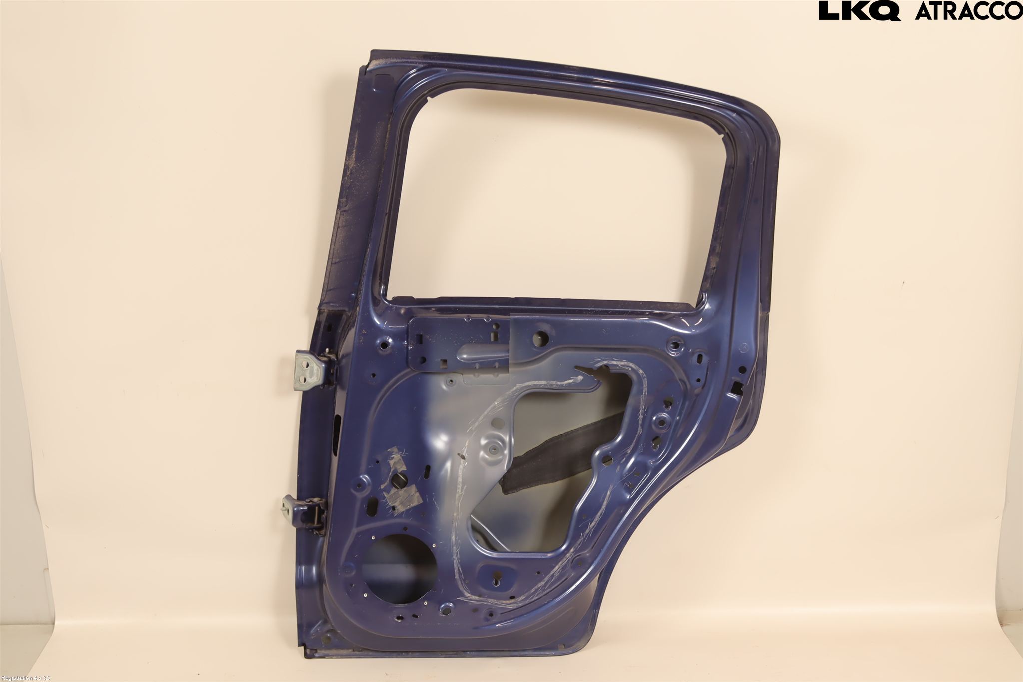 Citroen C3 10-17 Dörr Bak Vänster