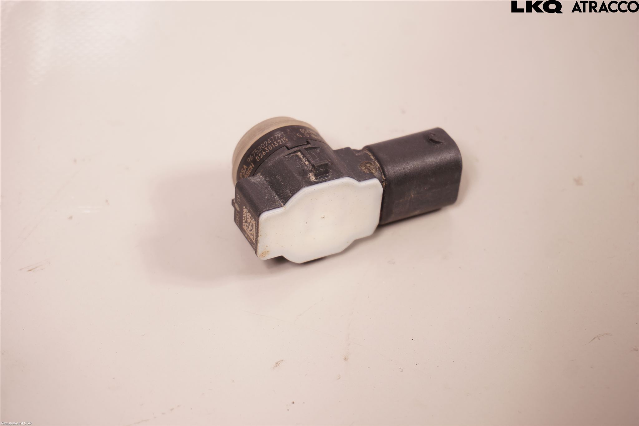 Toyota PROACE II 16- Parkeringshjälp Backsensor