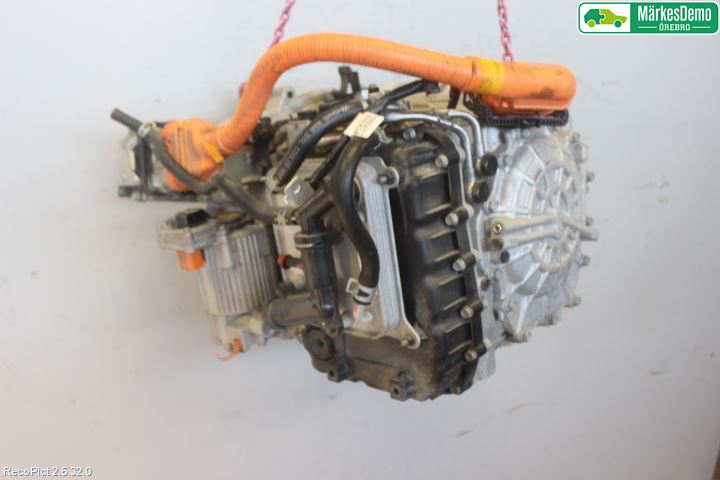 Kia OPTIMA 16-20 Växellåda Automat