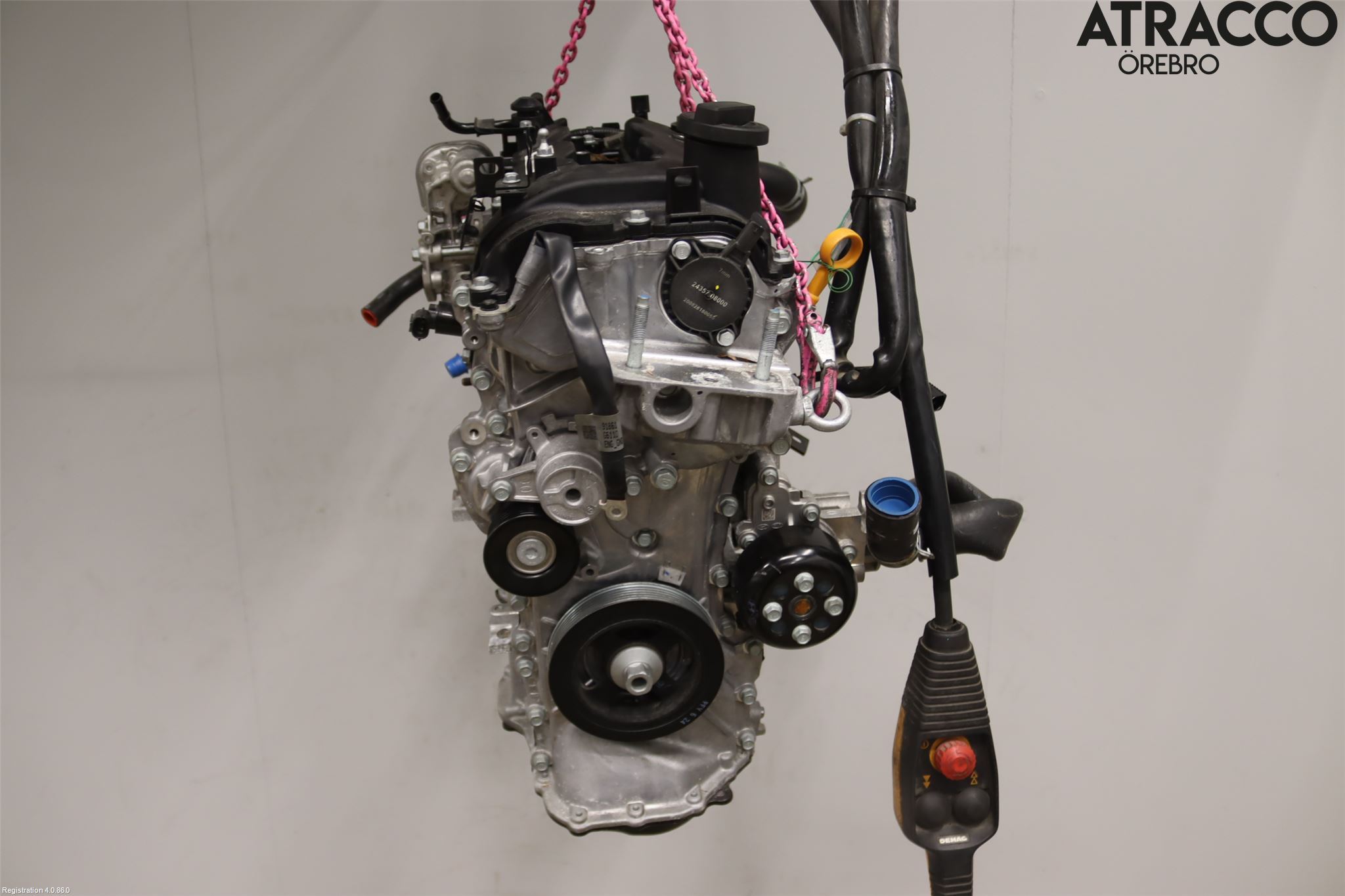 Kia PICANTO 17- Motor Bensin