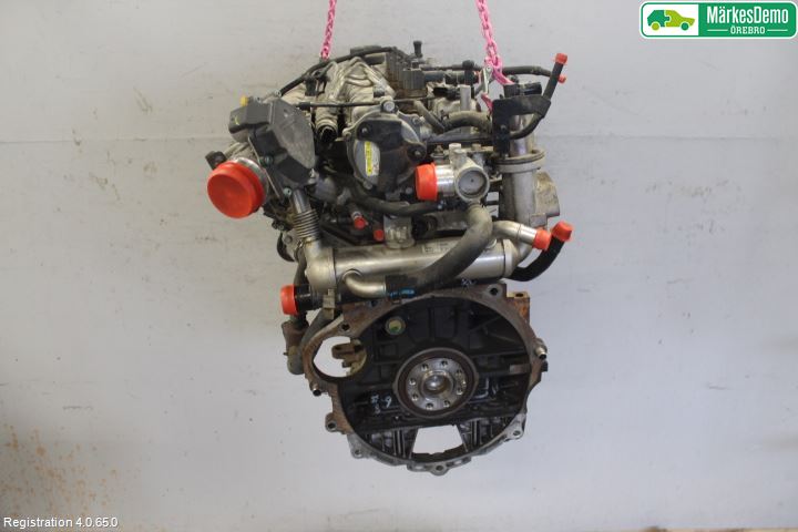 Hyundai i30 FD 07-12 Motor Diesel