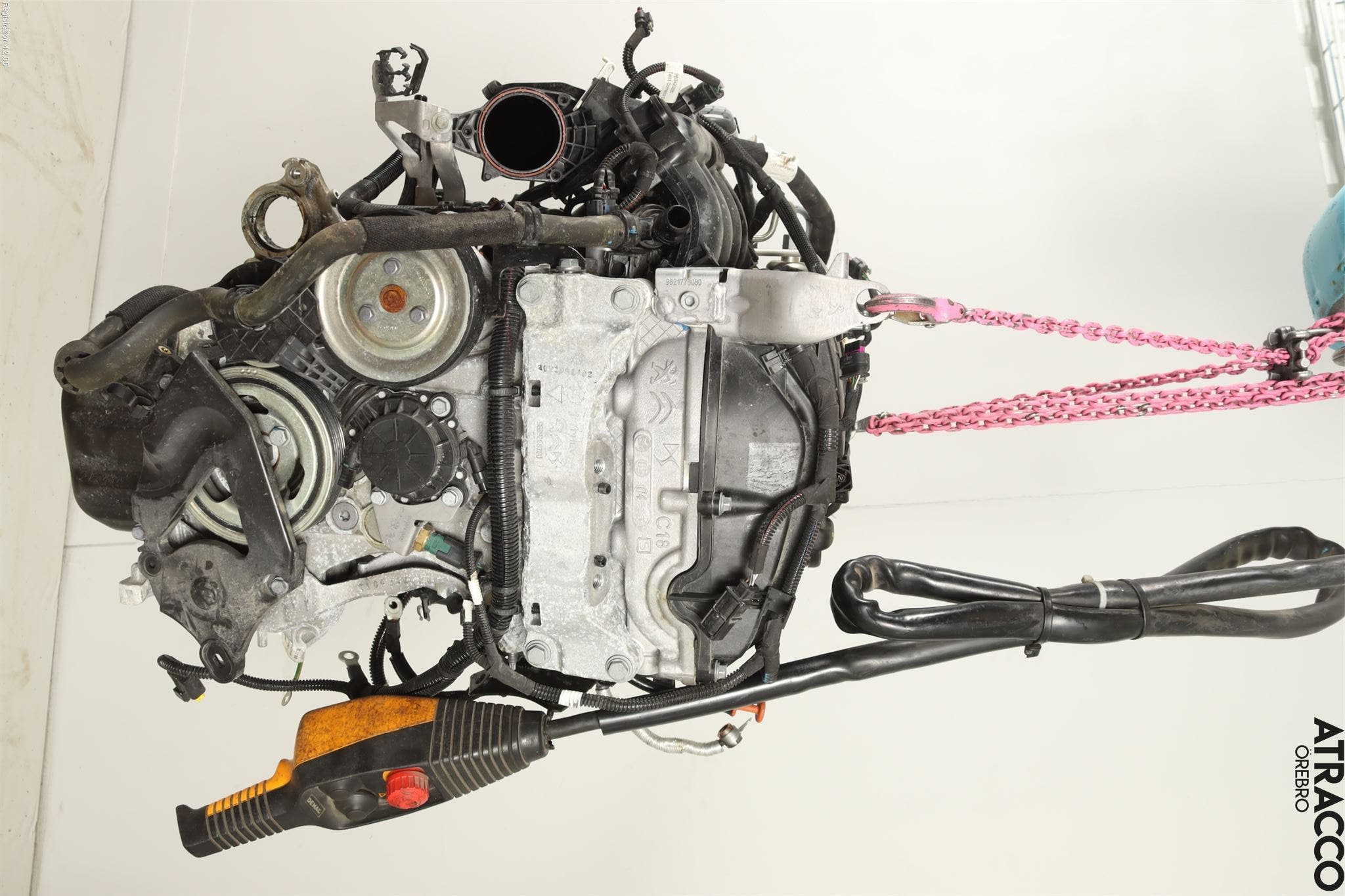 Peugeot 3008 17-24 Motor Bensin
