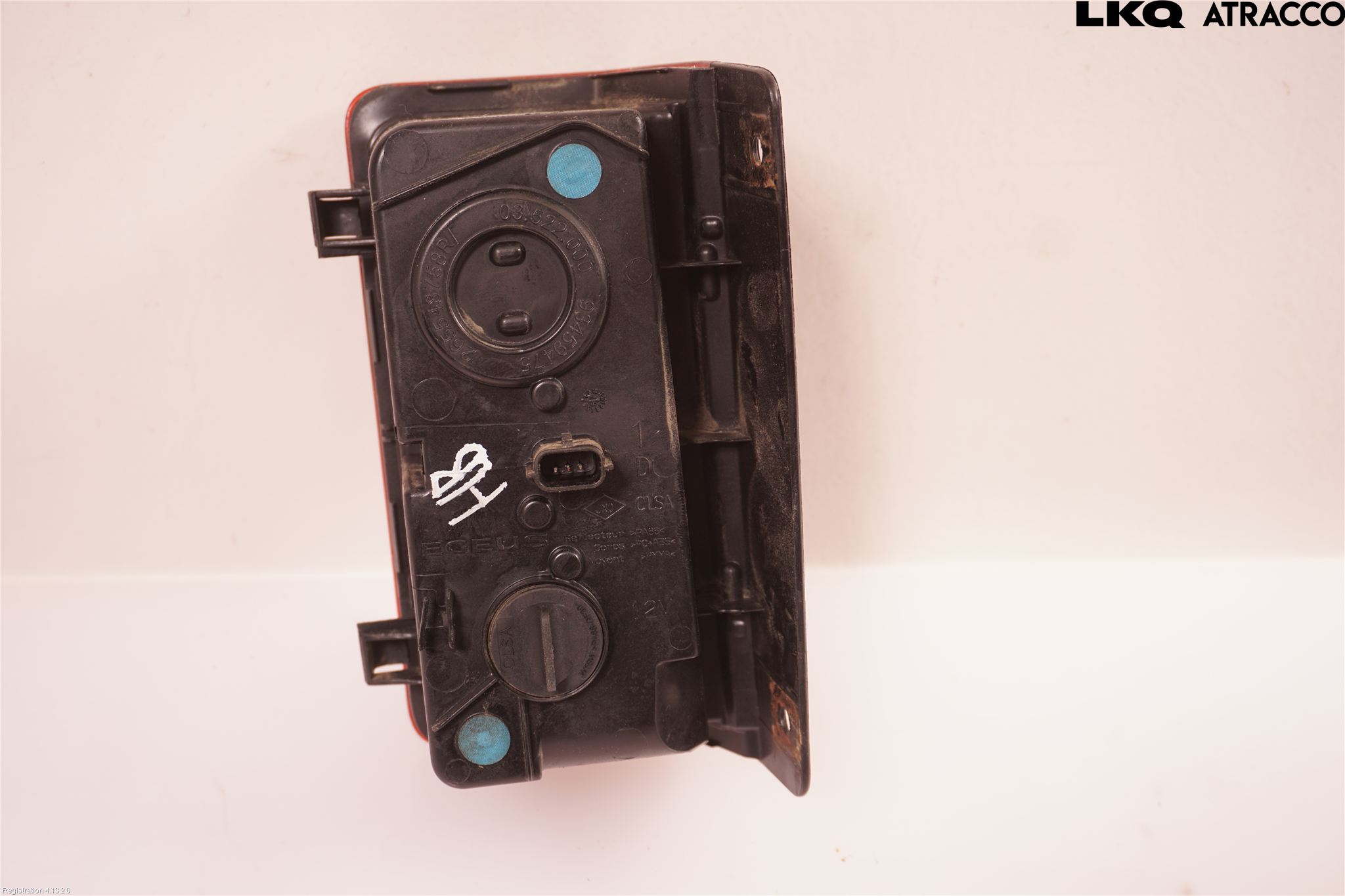 Opel VIVARO 15-19 Backlampa