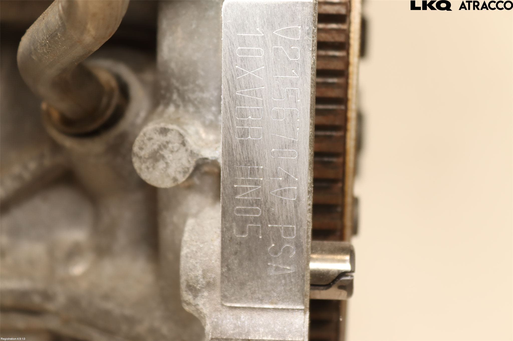 Peugeot 2008/E-2008 20- Motor Bensin