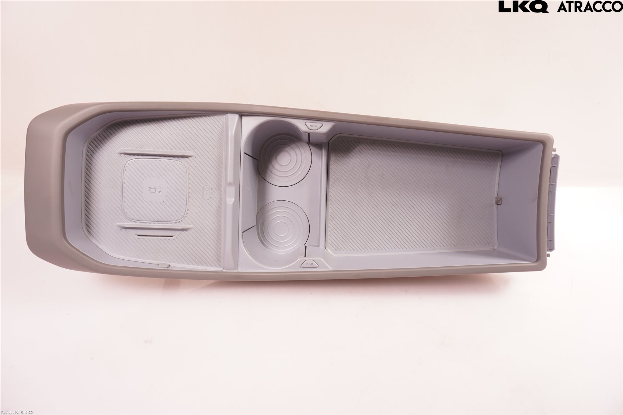 Kia EV3 26->> Instrumentkonsoll Golv