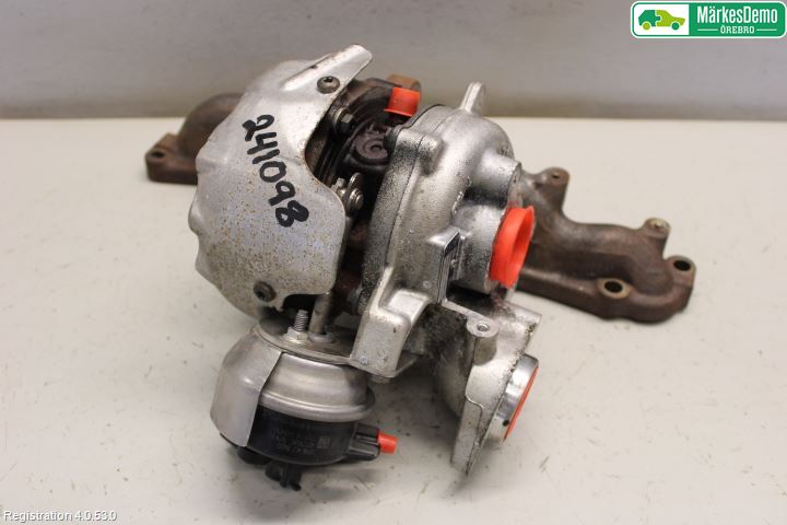 Audi Q5 09-16 Turboaggregat