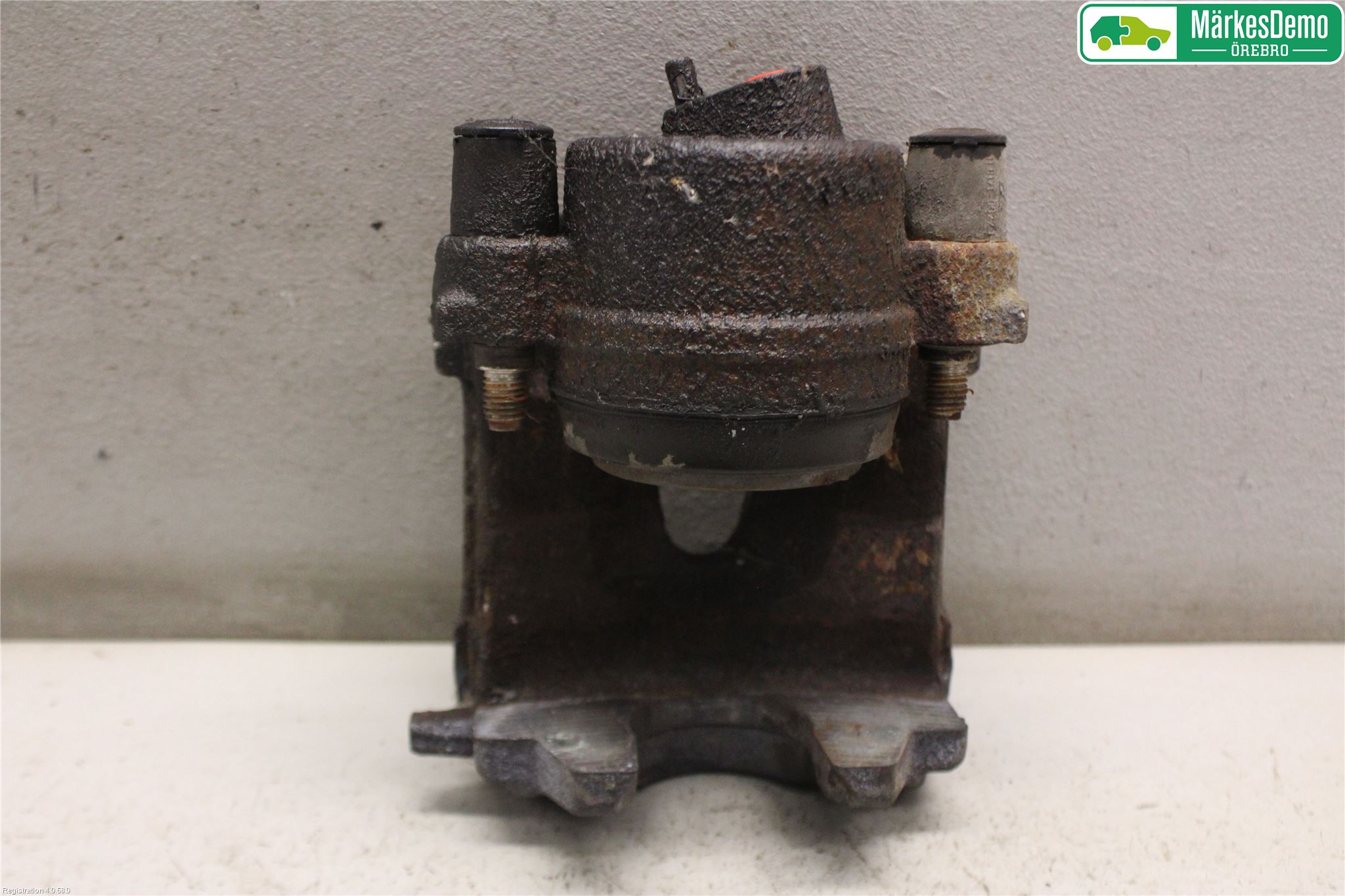 Volkswagen VW GOLF / E-GOLF VII 13-20 Bromsok Fram Höger