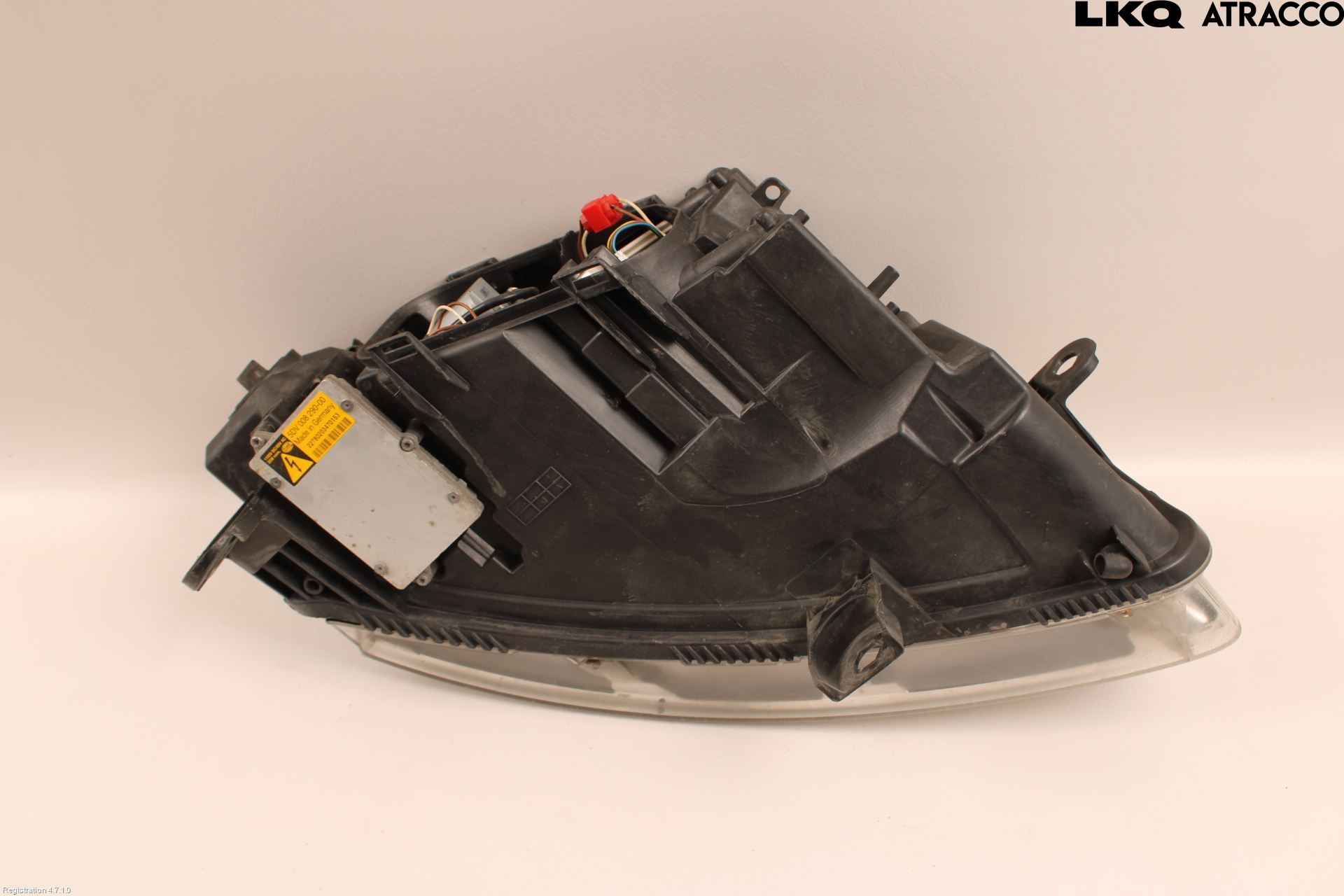 Audi A6/S6     05-11 Strålkastare Vänster