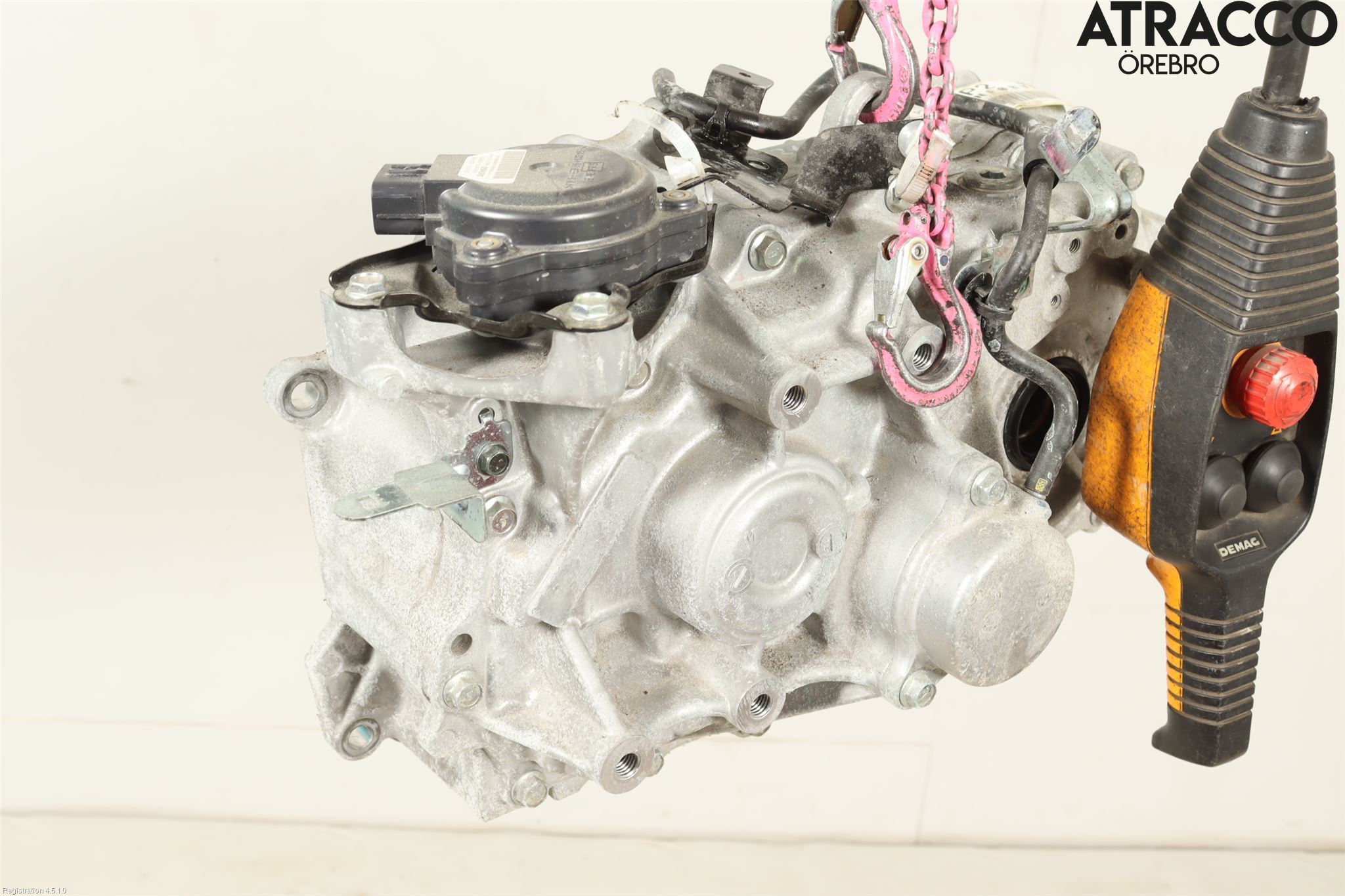 Nissan LEAF 18- Växellåda Automat