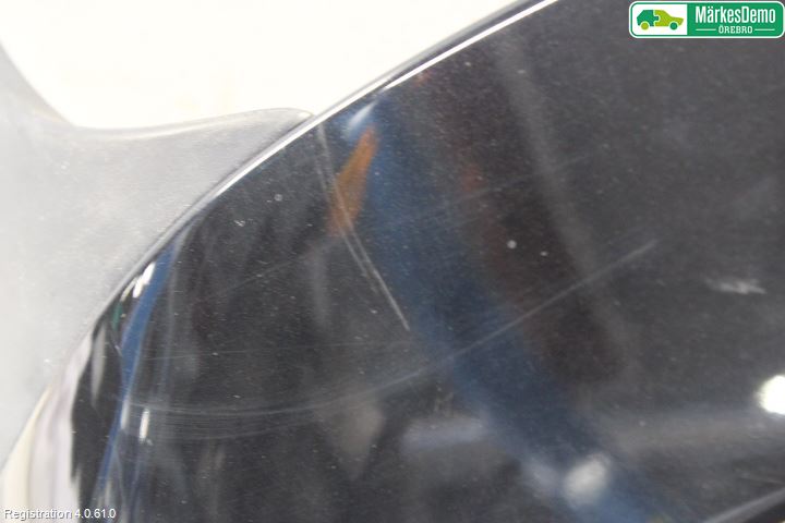 Mazda 3 III 14-19 Spoiler Baklucka