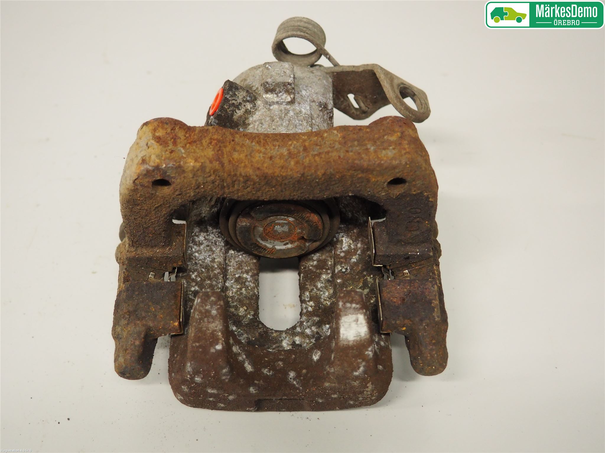 Citroen C3 PICASSO Bromsok Bak Höger