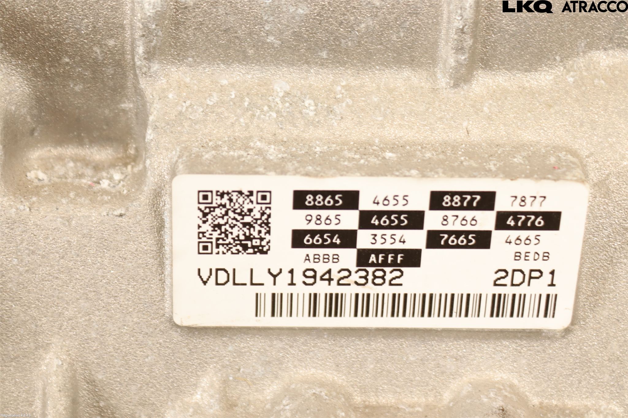 Kia STINGER 18- Växellåda Automat