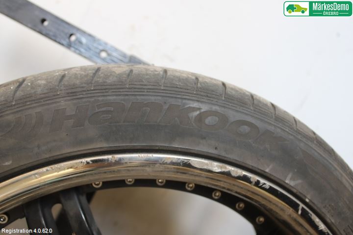 Mitsubishi ASX 10-22 Sommardäck Alumfälg 4St