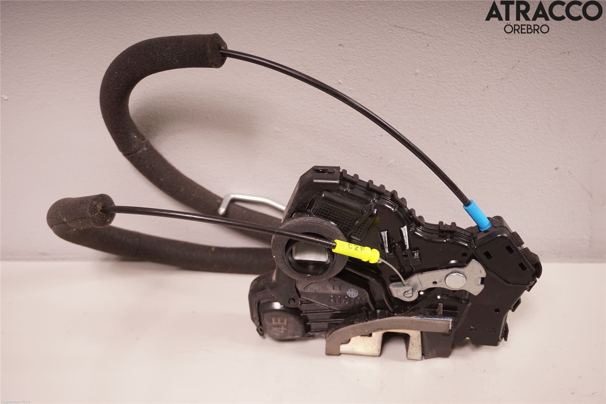 Subaru FORESTER SJ 13-18 Låskista-Dörrlås