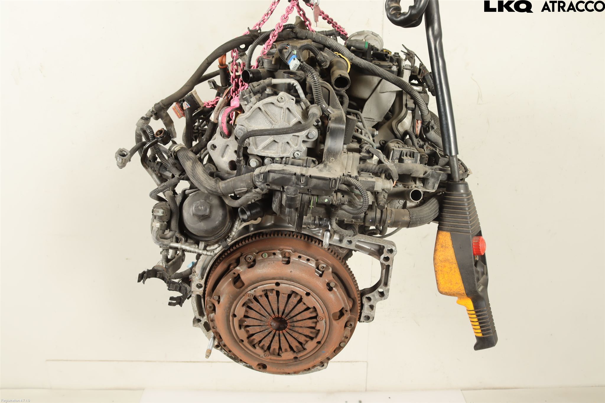 Citroen DS3 Motor Diesel