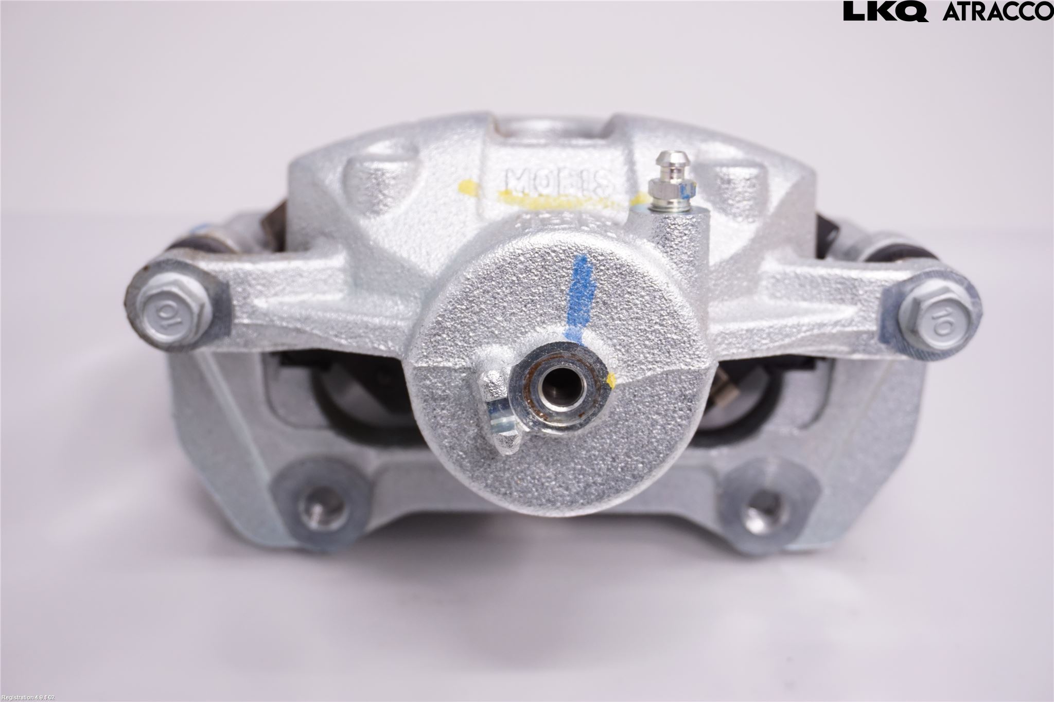 Kia CEED/CEED SW 19- Bromsok Fram Höger