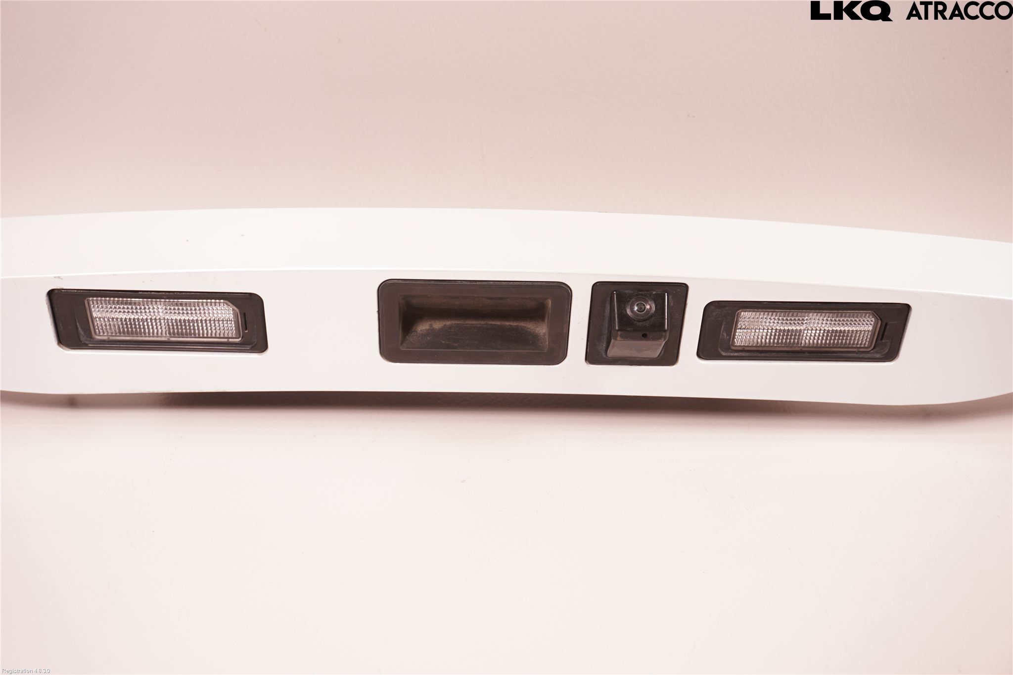 XPENG G9 22- List Bak-Baklucka