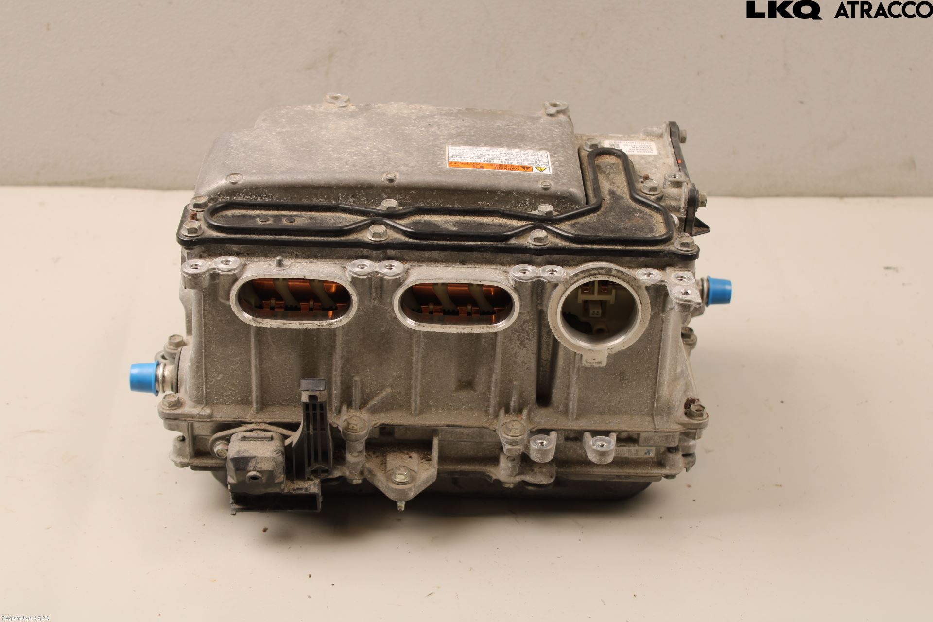 Toyota AURIS 13-19 Hybridconverter