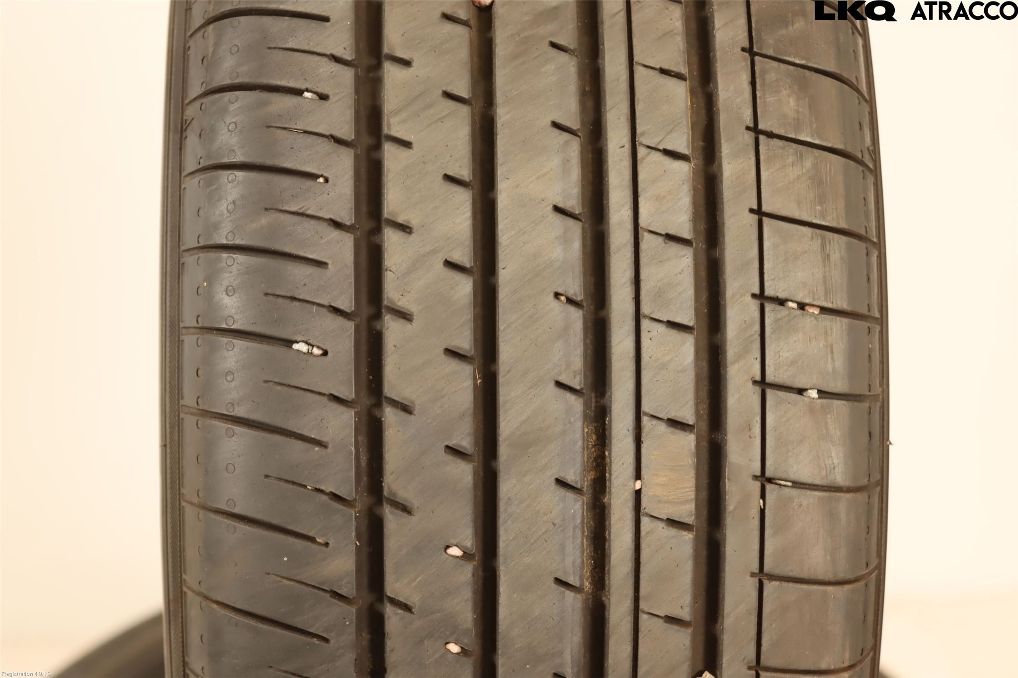 Dacia DUSTER 10-17 Sommardäck Plåtfälg 4St