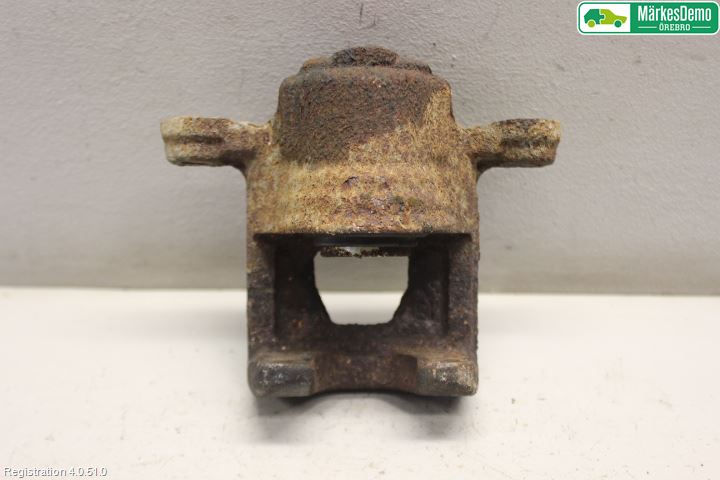 Nissan QASHQAI 10-14 Bromsok Bak Höger
