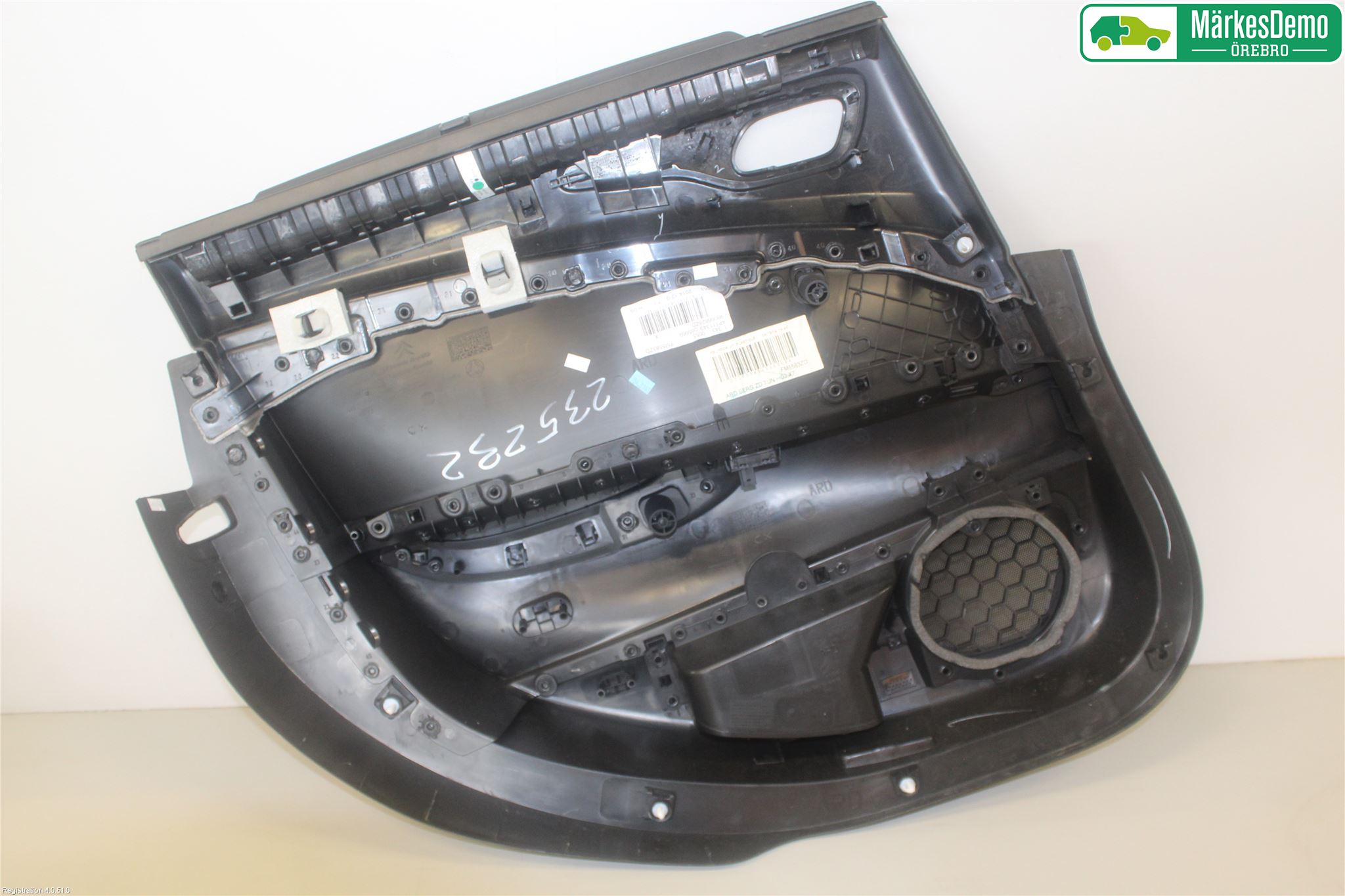 Citroen C5 08-17 Dörrklädsel Hö