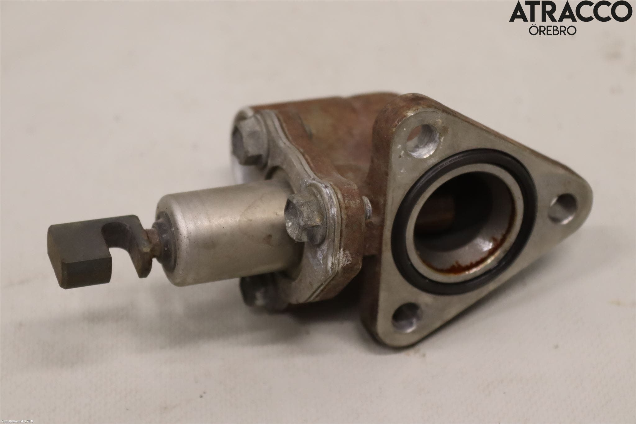 Toyota AURIS 13-19 Egr Ventil