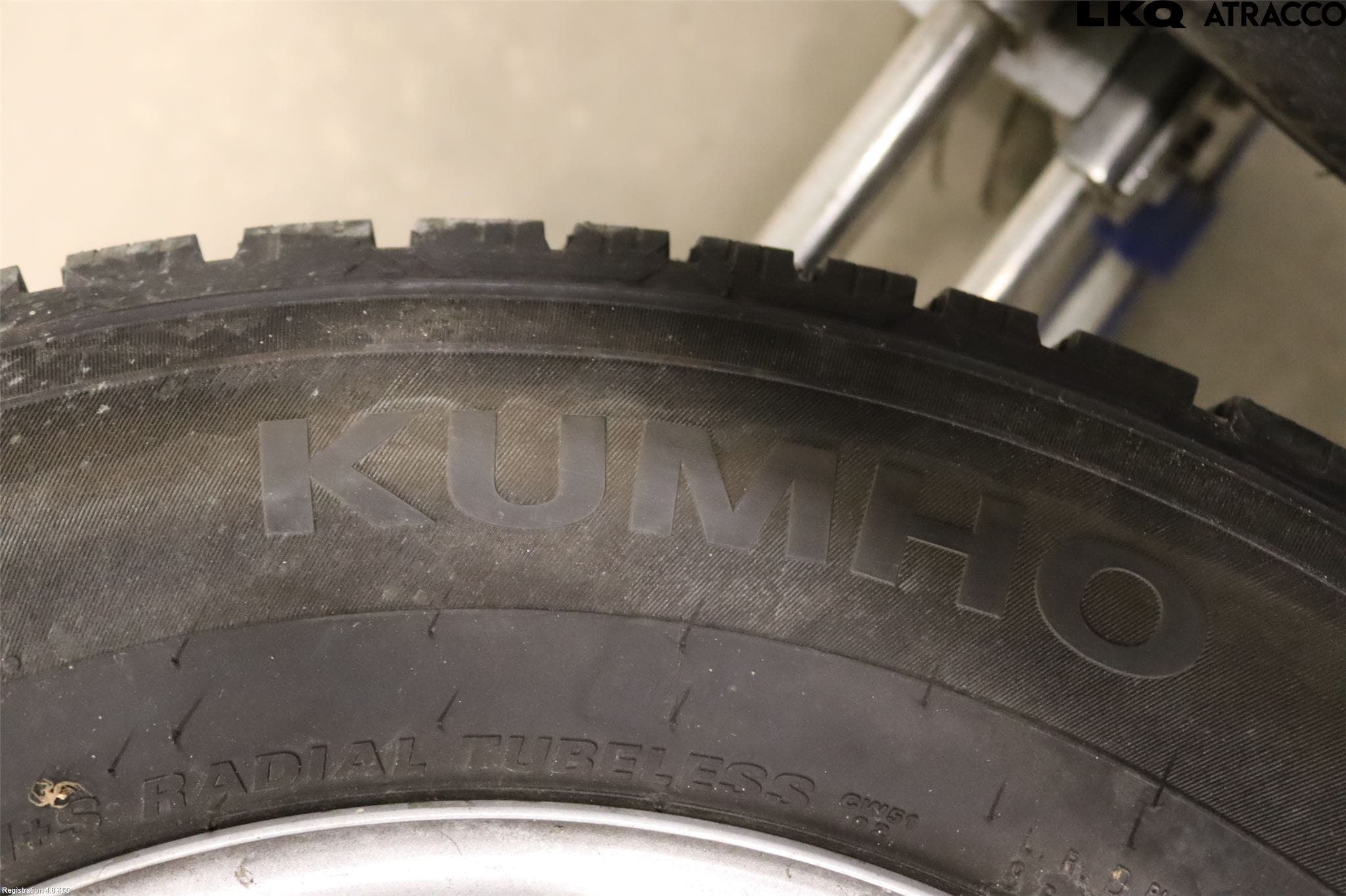 Peugeot BOXER/E-BOXER 15- Vinterdäck Med Fälg